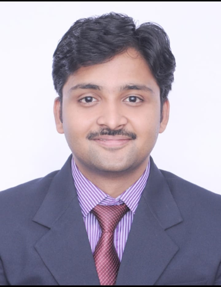 Dr. Sidhant Sanjay Kulkarni